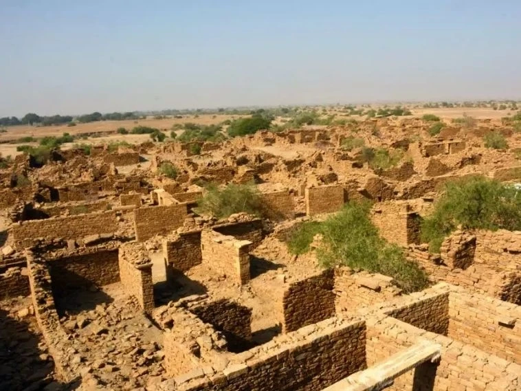 Story behind the Kuldhara village Rajasthan