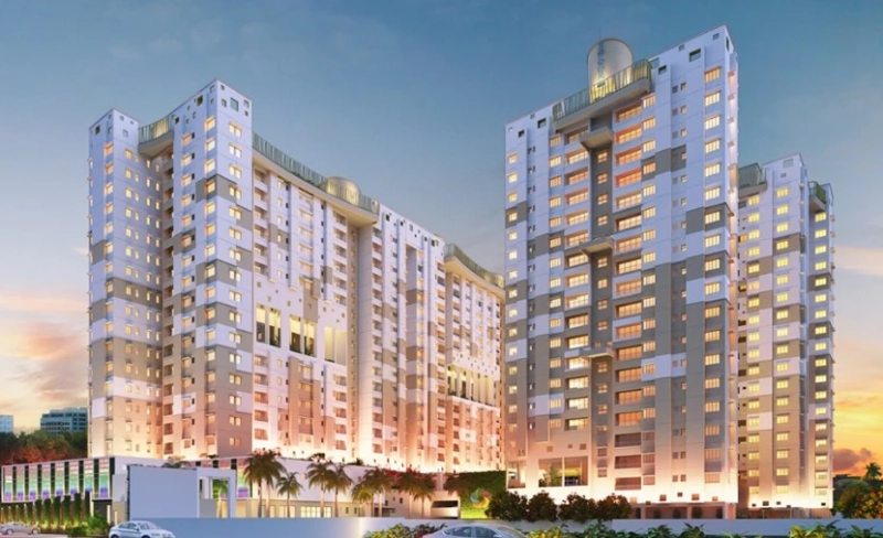Secure Your Future with Flats in Howrah