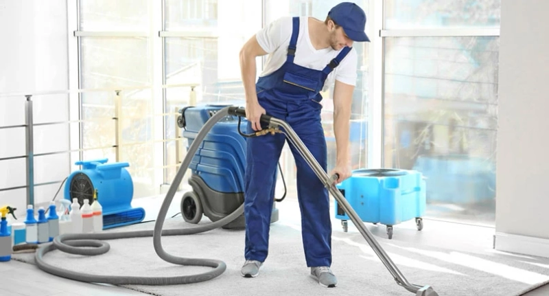 What Is The Commercial Deep Cleaning?