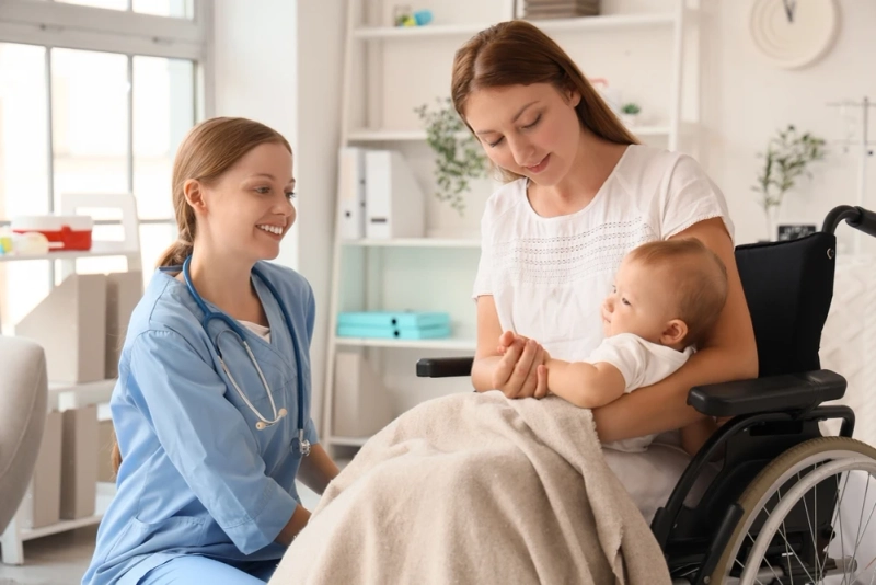 How British Maternity Nurses Support First-Time Parents Abroad
