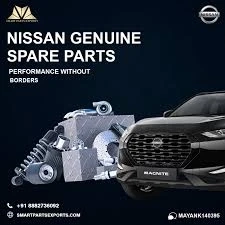 Need a Trusted Source for Nissan Genuine and Aftermarket Parts?
