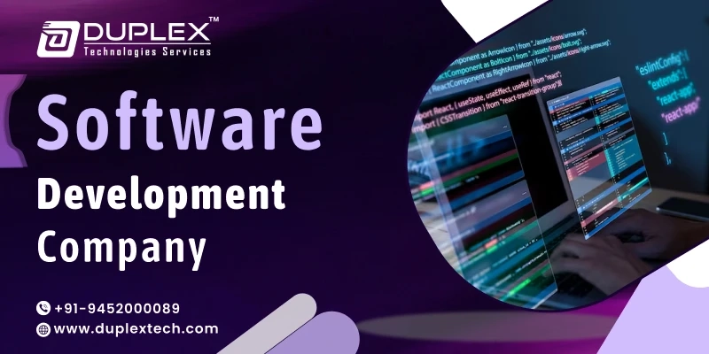 Gurugram’s Top Software Development Company