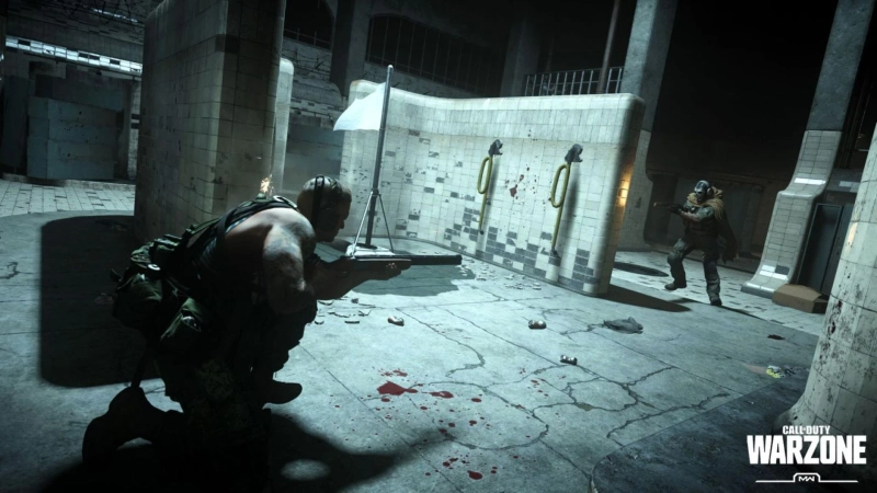 Call of Duty: Warzone Player Gets Fantastic Helicopter Self Revive