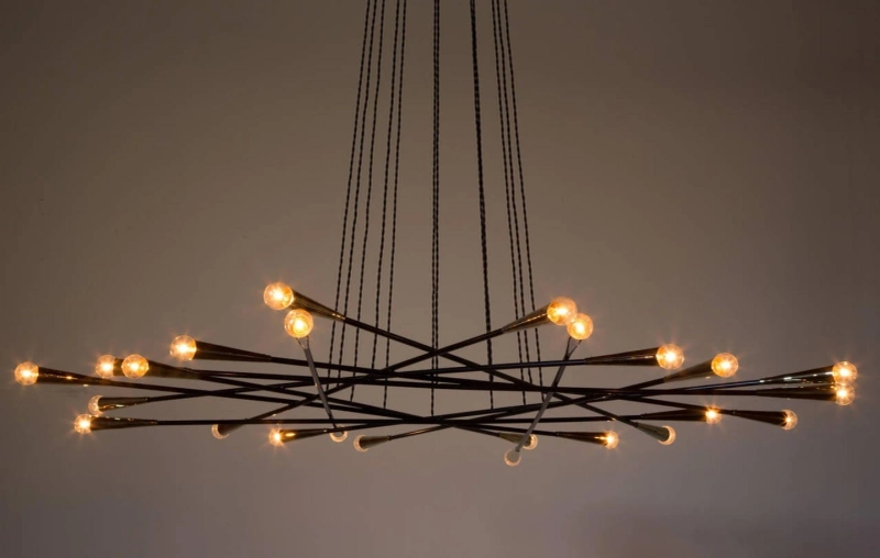 Luxury Pendant & Chandelier Lights to Brighten Every Room