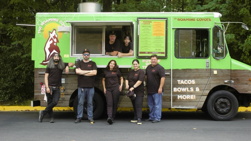 How an Authentic Tacos Food Truck Transforms Modern Weddings