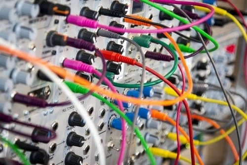 The role of the voltage controlled oscillator