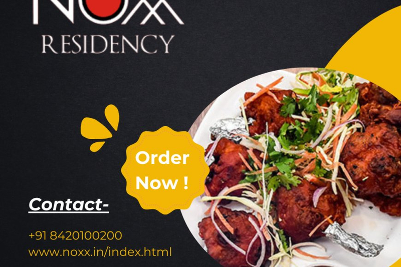 Noxx Residency Restaurant- An Indian restaurant that serves the best experience in authentic dine in services.