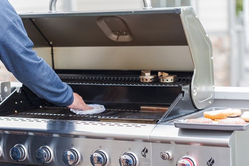 Pacific Grill Cleaning: Your Premier Destination for Grill Care Solutions