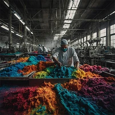 Dyes & Chemical Expo 2026 at Garment Technology Expo — A Must-Visit for Textile Innovators