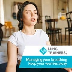 Breathing Exercises to Increase Lung Capacity: Factorial Breathing