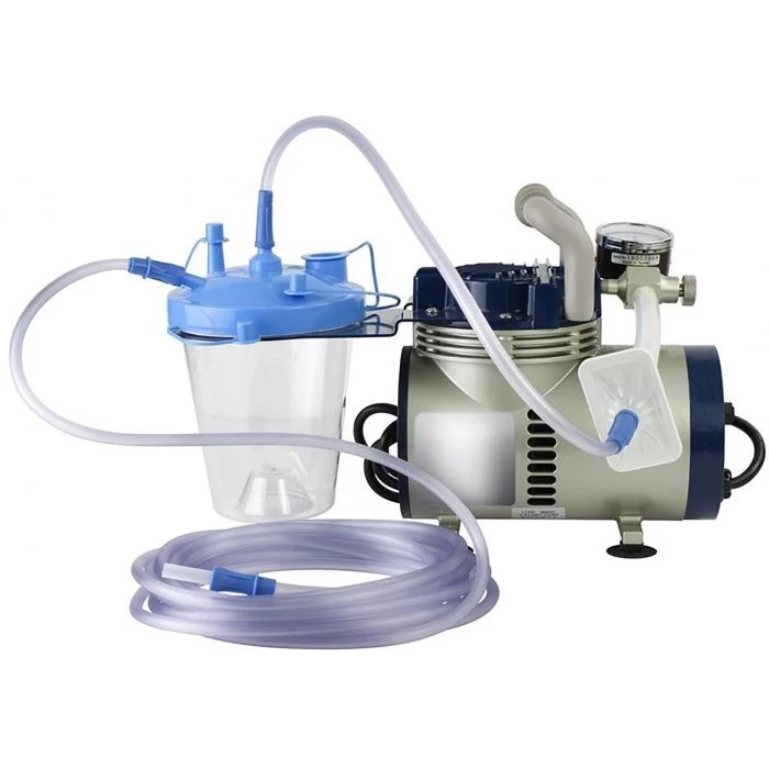 The Different Types of Medical Suction Units and Their Applications