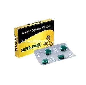 Know about Super Avana male enhancement pills