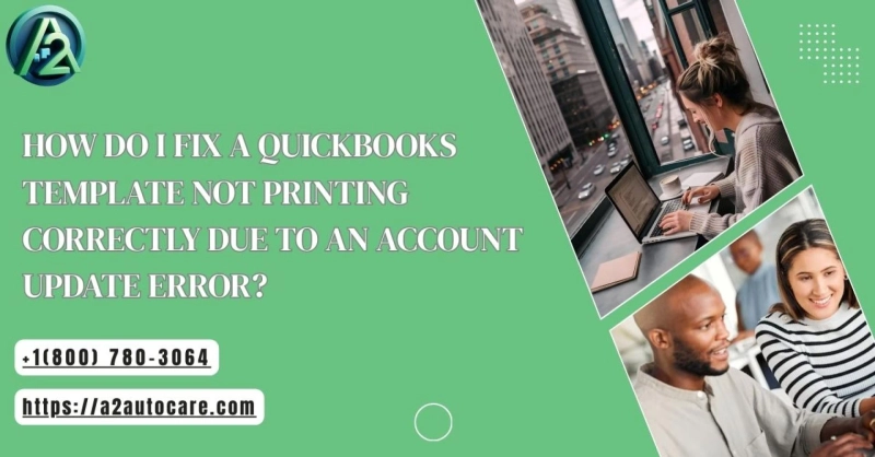 QuickBooks Template Not Printing Correctly? Fix Layout Issues