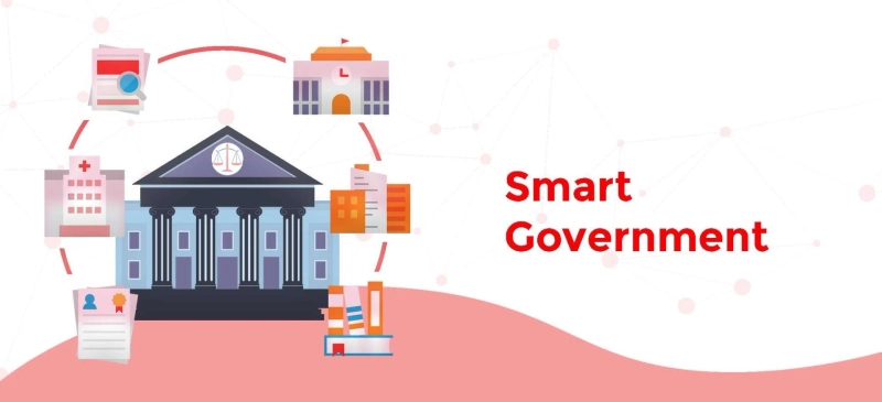 A Smart Governments Uses Intelligently Networked Information And Communication Technologies (Icts) For Managing Business Operations