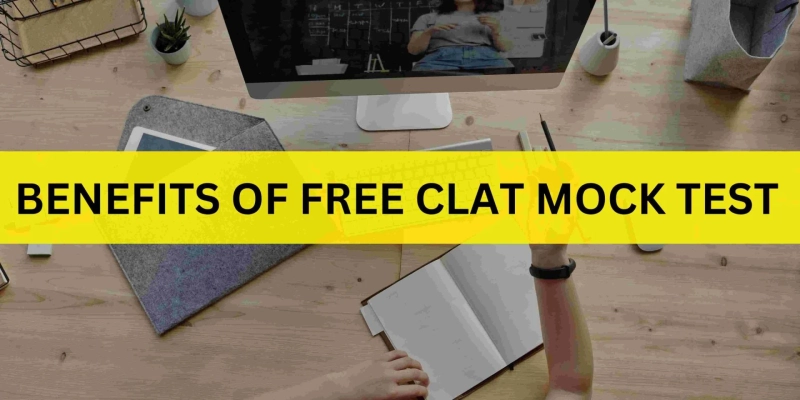 Top 10 Websites Offering CLAT Free Mock Tests