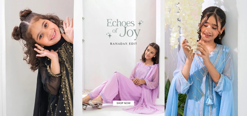 Girls Dress Guide: Eastern Elegance to Western Chic Ready to Wear