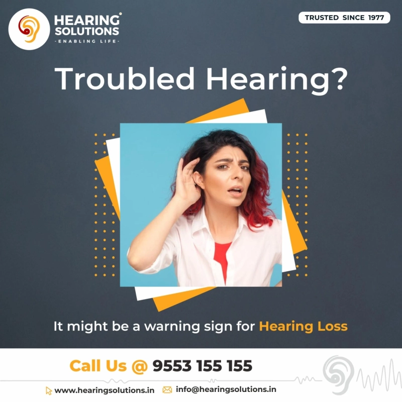 Hearing Aid Service Center in Rajendra Nagar, Patna