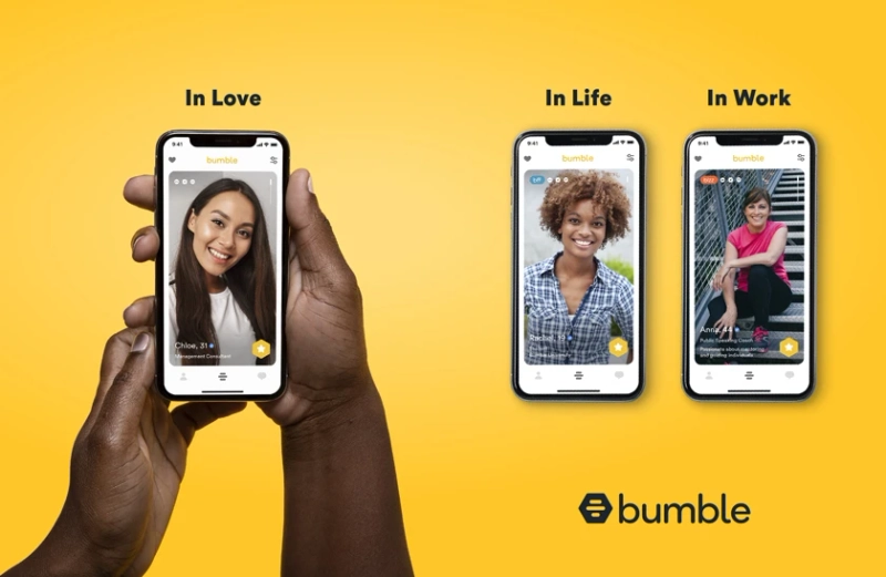 Know the Bumble App Development Cost and Features