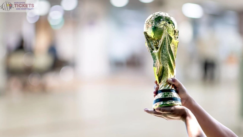 Qatar World Cup: NHS paramedics for the approaching FIFA World Cup offer £6,000 a month