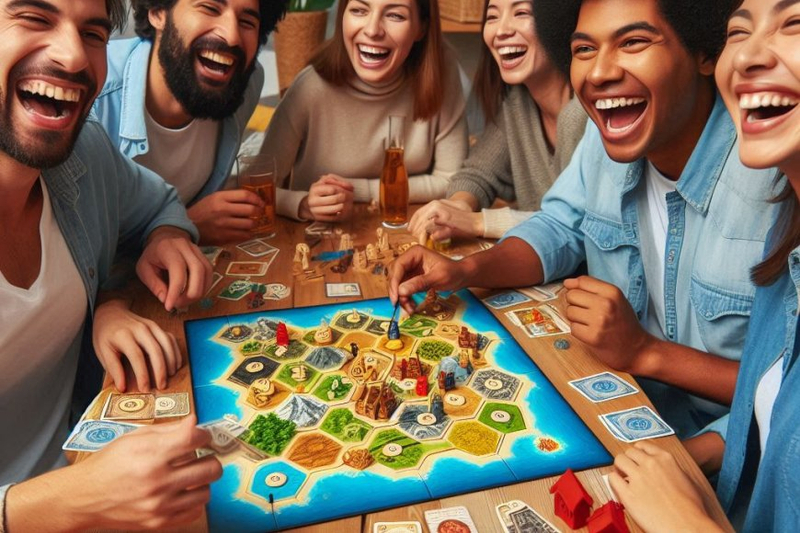 Embark on Adventure: Nontrivial Games Unleashed!