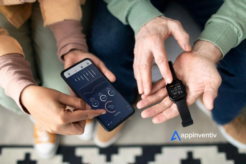 Wearable App Development Company’s Role in Real-Time Health Monitoring