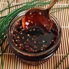 Is black bean sauce made from black beans?