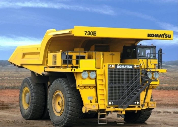 The Crucial Role of Dump Trucks in Construction and Beyond