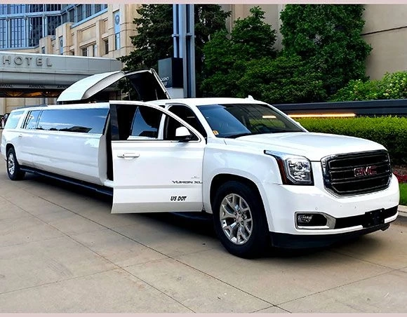 Luxury Travel Redefined: NYC Limo Service