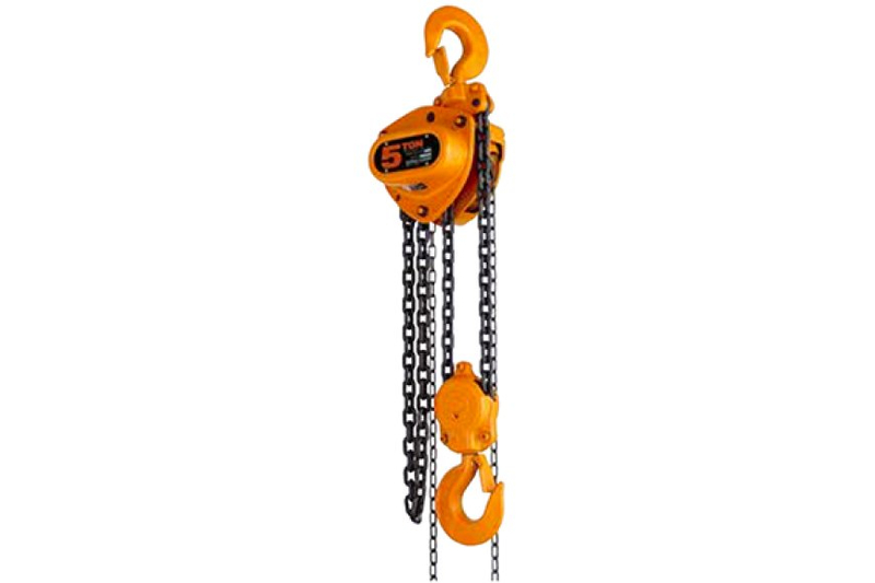 How do Chain Blocks work?