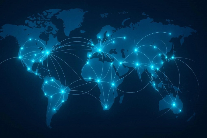 Beyond Borders: How Invisible Infrastructure Powers the Future of Entertainment