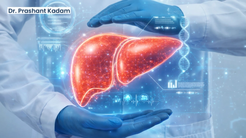 Liver Transplant in Mumbai: Why Robotic HPB Surgery is the New Gold Standard