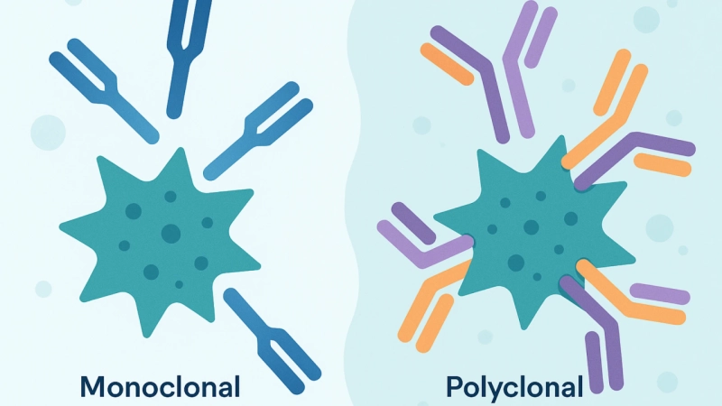 Monoclonal vs. Polyclonal Antibodies: Key Differences, Applications, and Selection Criteria