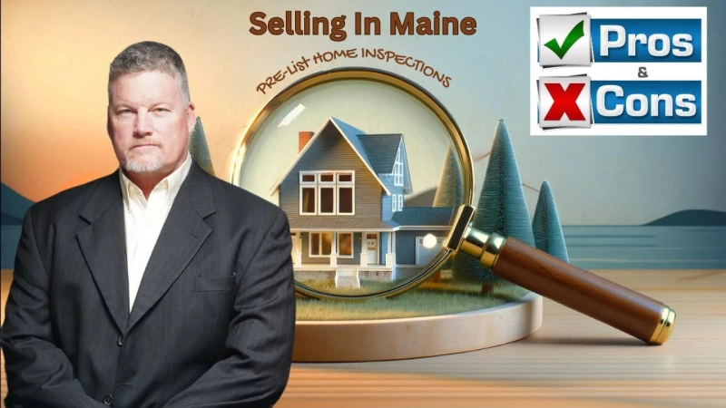 Live Life in Maine: Maine Homes for Sale | Buying Property in Arundel, ME