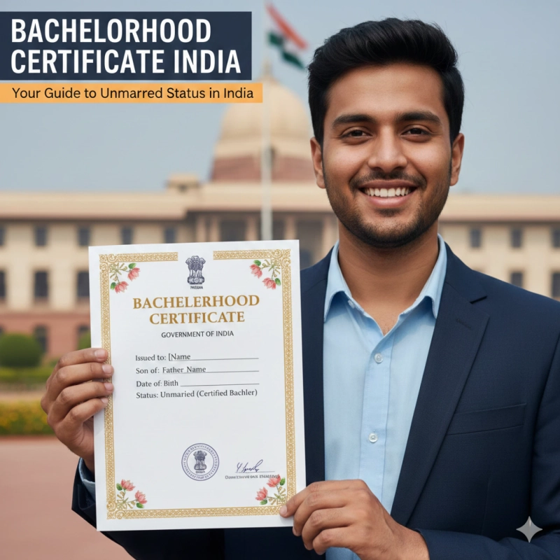 Why Bachelorhood Certificates Become Unexpected Roadblocks for NRIs