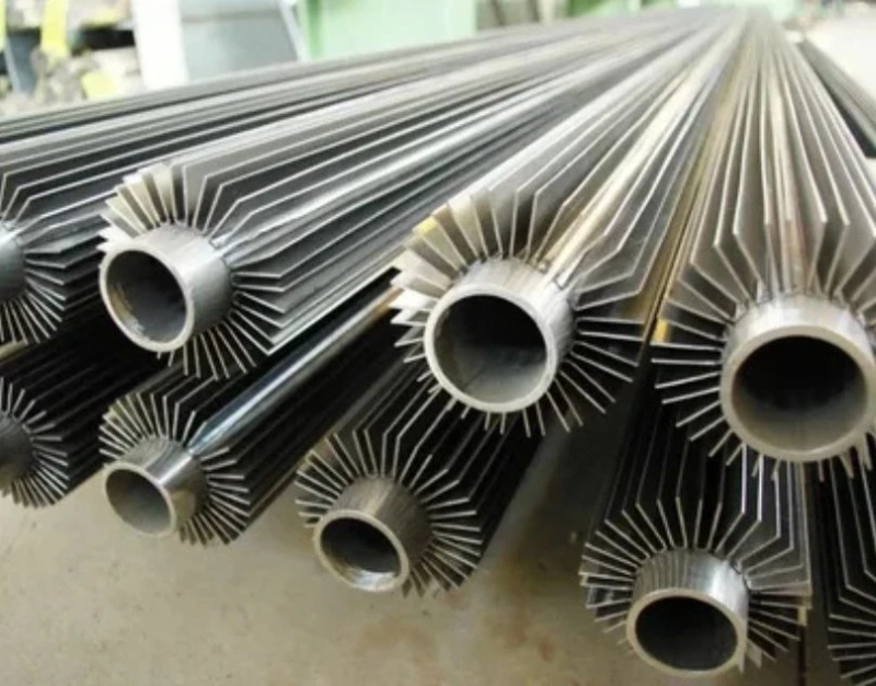 Fin Tube: A Key Innovation by Timex Metals for Efficient Heat Transfer