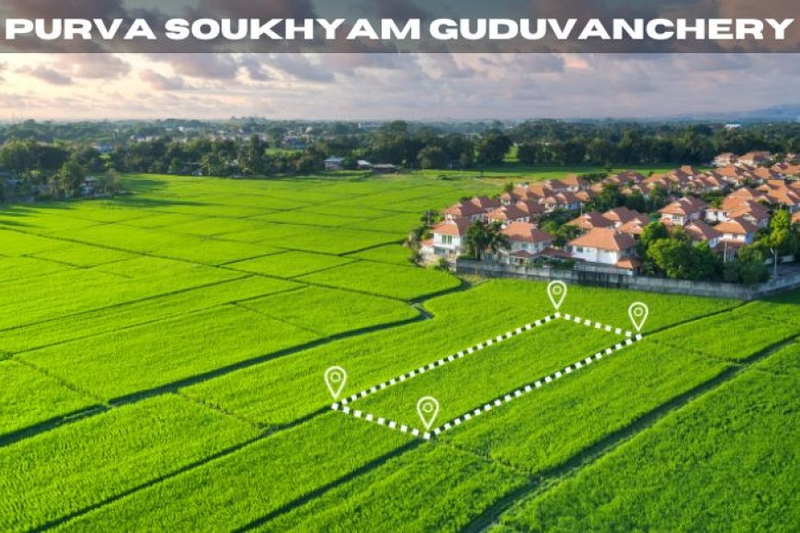 Purva Soukhyam Guduvanchery | Spaces For You In Chennai