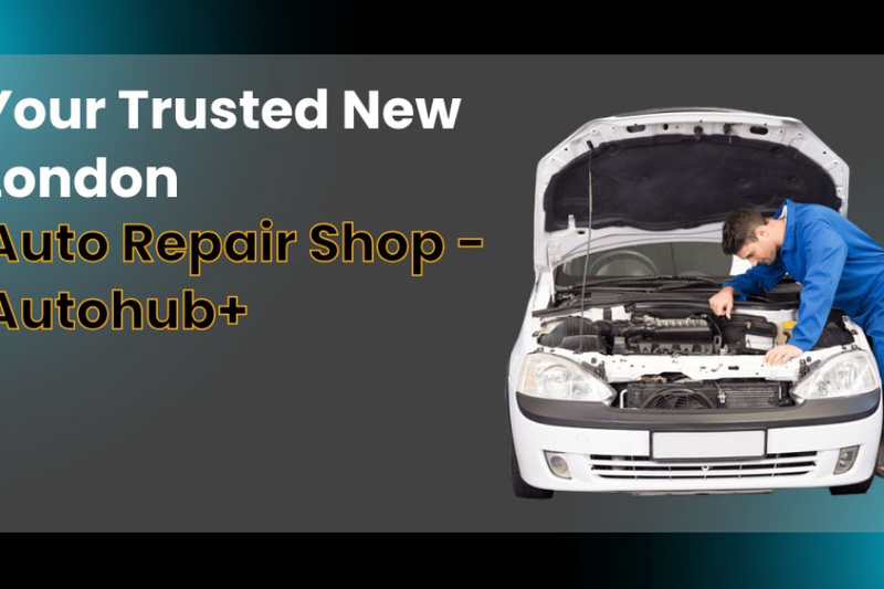 Keep Your Car In Prime Condition With New London Auto Repair Services