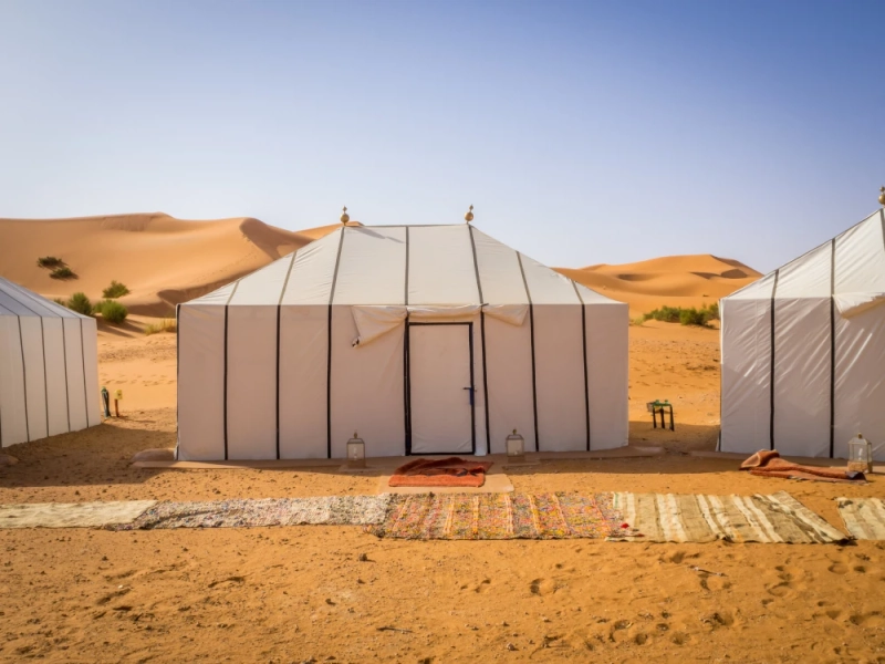 Glamping in the UAE: What Is It and Why Is It a Must for UAE Tourists?