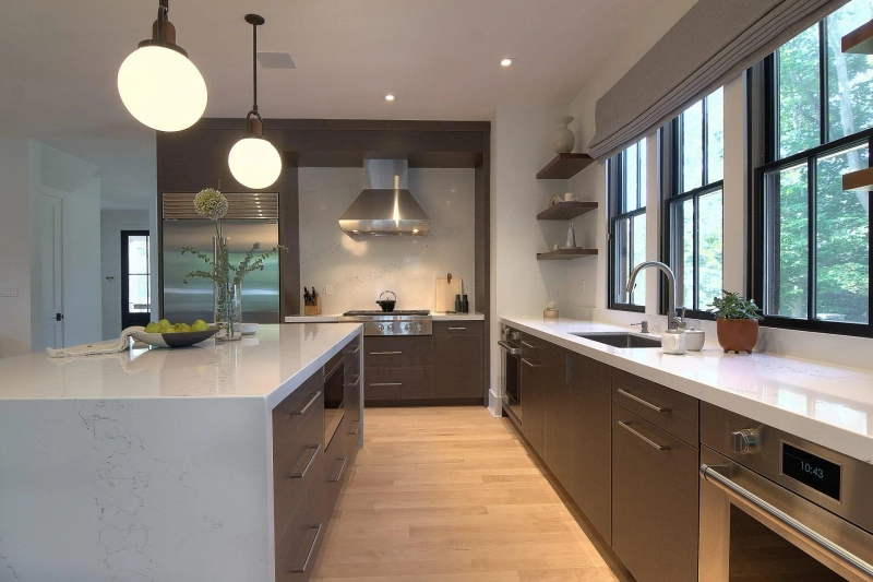 Elegance and Craftsmanship of Cabinetry in Arden