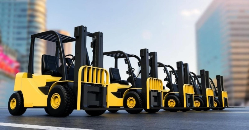 Forklift Storage Tips: How to Store Your Forklifts Correctly