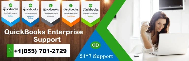 QuickBooks Enterprise Support Number (Contact Toll Free)