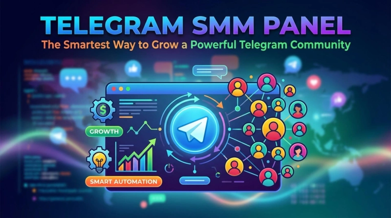 Telegram SMM Panel: The Smartest Way to Grow a Powerful Telegram Community