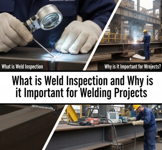 What is Weld Inspection and Why is it Important for Welding Projects?