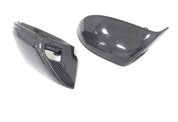 This carbon fiber mirror has an innovative design | Can Auto Performance