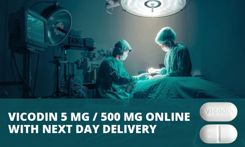 What It Takes To Get A Prescription For Vicodin Painkillers Online