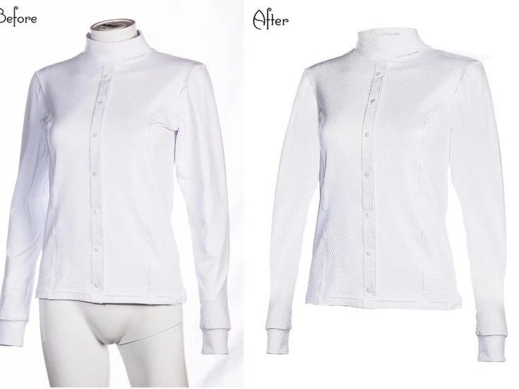 How Clipping Path Service for Photo Ghost Mannequin