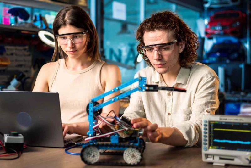 Why Industry 4.0 Courses Have Become a Must for Manufacturing Professionals