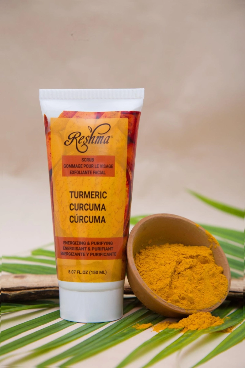 The Role of Turmeric Scrub in Your Weekly Skincare Regimen for Healthier Skin