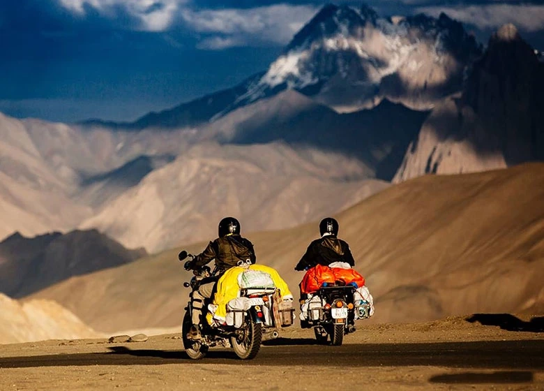 Why Ladakh Became India’s No.1 Adventure Hub for Bikers