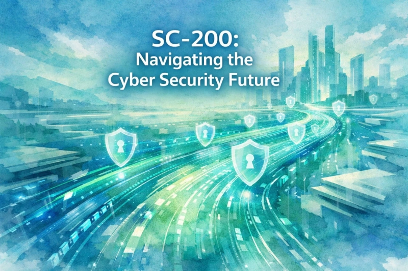 Why SC-200 Matters Now: Elevating Your Cyber Security Role
